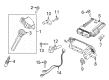 Lincoln Navigator Engine Control Module Diagram - NL7Z-12A650-FA