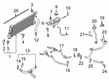 Ford Radiator Drain Plug Diagram - 7L1Z-8115-A