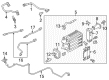 Ford F-150 PCV Hose Diagram - BR3Z-6A664-A