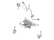 Ford F-150 Lighting Control Module Diagram - ML3Z-3G590-D