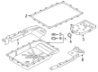 Ford F-150 Torque Converter Diagram - NL3Z-7902-A