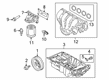 Ford Maverick Intake Manifold Diagram - LX6Z-9424-A