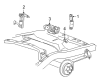 Ford Air Suspension Compressor Diagram - F77Z-5319-AA
