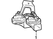 Lincoln Town Car Horn Diagram - XW1Z-13832-AA