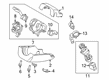 Ford Windshield Wiper Switch Diagram - DG9Z-17A553-BA