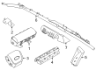 Ford Ranger Airbag Diagram - N1WZ-26044A74-E