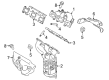Ford Catalytic Converter Diagram - BT4Z-5G232-C