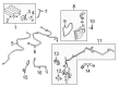 Ford Edge Oxygen Sensor Diagram - K2GZ-9F472-B