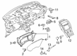 Lincoln Nautilus Headlight Switch Diagram - KA1Z-11654-BA