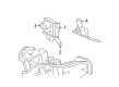 Ford Expedition Yaw Sensor Diagram - 2L1Z-3C296-AA