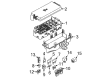 Ford Fuse Diagram - BR3Z-14526-AA