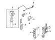 Mercury Mountaineer Engine Control Module Diagram - 9L2Z-12A650-HHRM