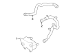 Ford F-150 Lightning Engine Oil Cooler Diagram - NL3Z-7869-A