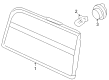 Lincoln Back Up Light Diagram - 8L7Z-13405-B