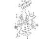 Ford Camshaft Position Sensor Diagram - 1F3Z-6B288-AB