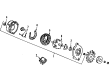 Ford Alternator Diagram - F6AZ-10346-AARM2