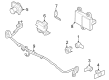 Ford E-Transit Battery Cable Diagram - NK4Z-14A303-B
