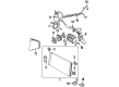 Ford Taurus A/C Compressor Clutch Diagram - F6DZ19D798AA