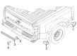 Ford F-350 Super Duty Side Marker Light Diagram - BC3Z-15442-C