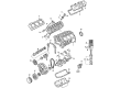 Ford Taurus Oil Pan Diagram - 2F1Z-6675-BA