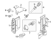 Ford Mustang Spark Plug Diagram - CGSF-12Y-PX