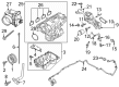 Ford Ranger Dipstick Diagram - KB3Z-6750-A