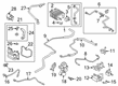 Ford Fusion Vapor Canister Diagram - FG9Z-9D653-R