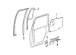 Ford Expedition Window Motor Diagram - 6L1Z-7823395-B