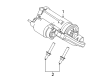 Ford Explorer Starter Diagram - L1MZ-11002-C