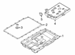 Ford Torque Converter Diagram - MB3Z-7902-E