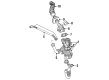 Ford Escort Air Filter Diagram - F1CZ-9601-A