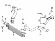 Ford Edge Air Duct Diagram - K2GZ-6C646-A