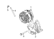 Ford Alternator Diagram - 9R3Z-10346-E