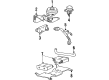 Mercury Mountaineer Oxygen Sensor Diagram - F88Z-9F472-CA
