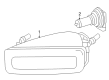 Ford Explorer Sport Trac Fog Light Diagram - 6L2Z-15200-AA