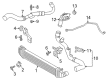 Ford Intercooler Diagram - C1BZ-6K775-B