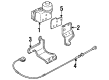 Ford Cruise Control Module Diagram - F8CZ-9A825-AA