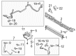 Ford Transmission Oil Cooler Diagram - FL3Z-7A095-B