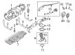 Ford Expedition Fuel Sending Unit Diagram - AL1Z-9A299-A