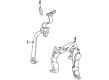 Mercury Cougar Seat Belt Diagram - F8RZ-63611B68-AAC