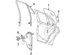 Ford Crown Victoria Window Motor Diagram - H2MZ-99233V94-E