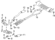 Lincoln MKZ Muffler Diagram - HP5Z-5230-A