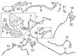 Ford Fuel Pump Wiring Harness Diagram - PC3Z-14407-AA