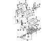 Ford Crown Victoria Seat Switch Diagram - F3AZ-14A701-A
