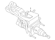 Ford Escape Master Cylinder Repair Kit Diagram - 8M6Z-2140-A