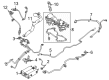 Lincoln Nautilus Vapor Pressure Sensor Diagram - PZ1Z-9D333-E