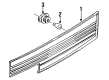 Mercury Back Up Light Diagram - F6XZ15501BB