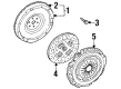 Ford Pressure Plate Diagram - F7RZ-7563-VA