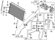 Ford F-150 A/C Compressor Clutch Diagram - NL3Z-19D786-A