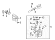 Ford Focus Air Intake Coupling Diagram - 3S4Z-9B647-A